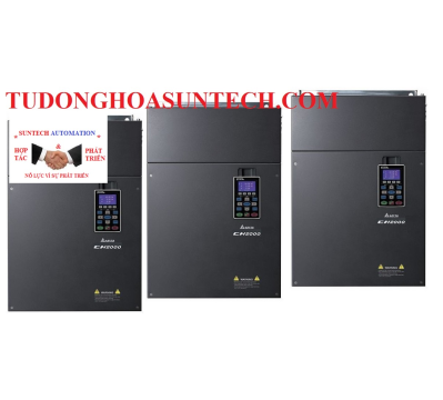 SỬA BIẾN TẦN DELTA  VFD – CH2000 -110KW